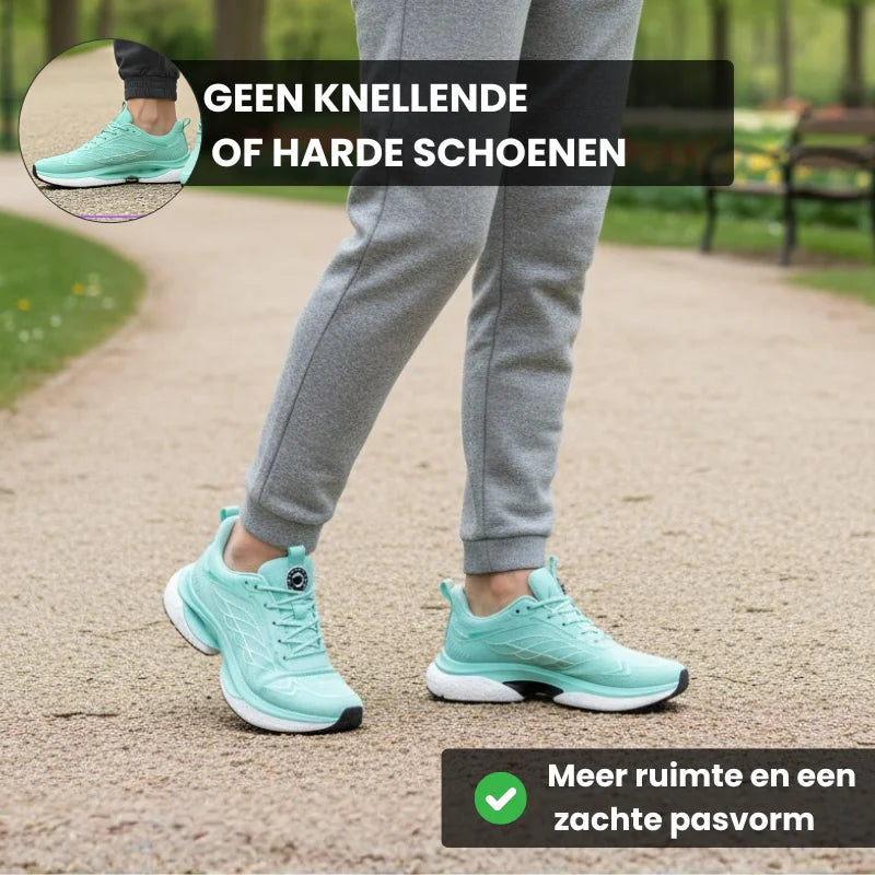 NordStep®: Handsfree & Ondersteunend voor Pijnvrij Bewegen