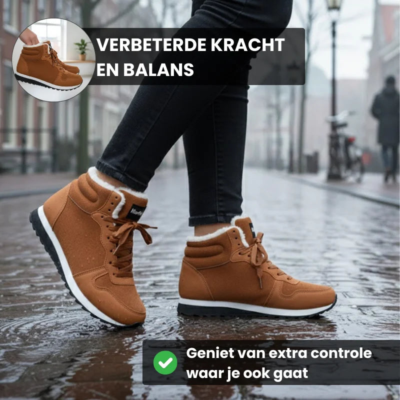 Nord Peak®: Warmte, Grip & Comfort voor elke Wandeling