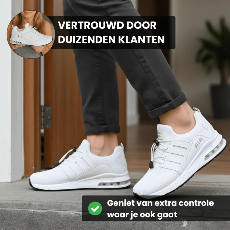 StepAIR®: Lichtgewicht Comfort voor Elke Dag