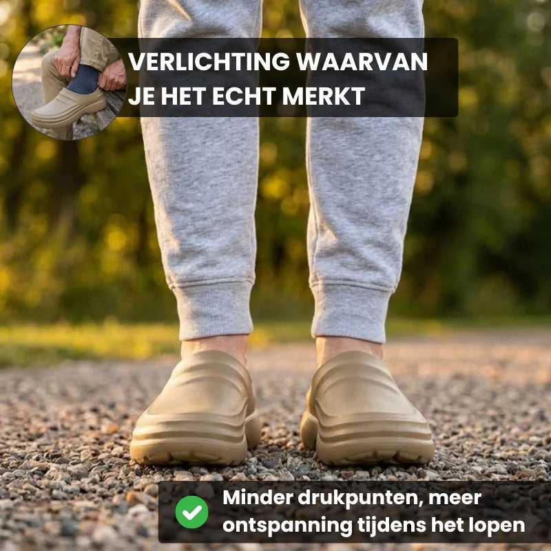 Ortho classic - Ondersteunende & Comfortabele Antislip Klompen