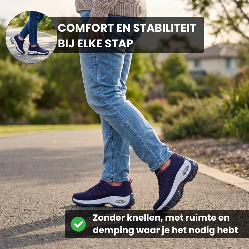 Ortho Care® | Orthopedische Schoenen - GRATIS Inlegzolen