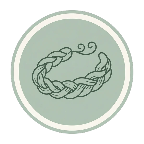 Zomerstep – Zacht gevlochten leer