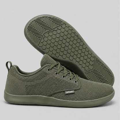 WideStep® – Orthopedische Comfortsneakers met Extra Teenruimte