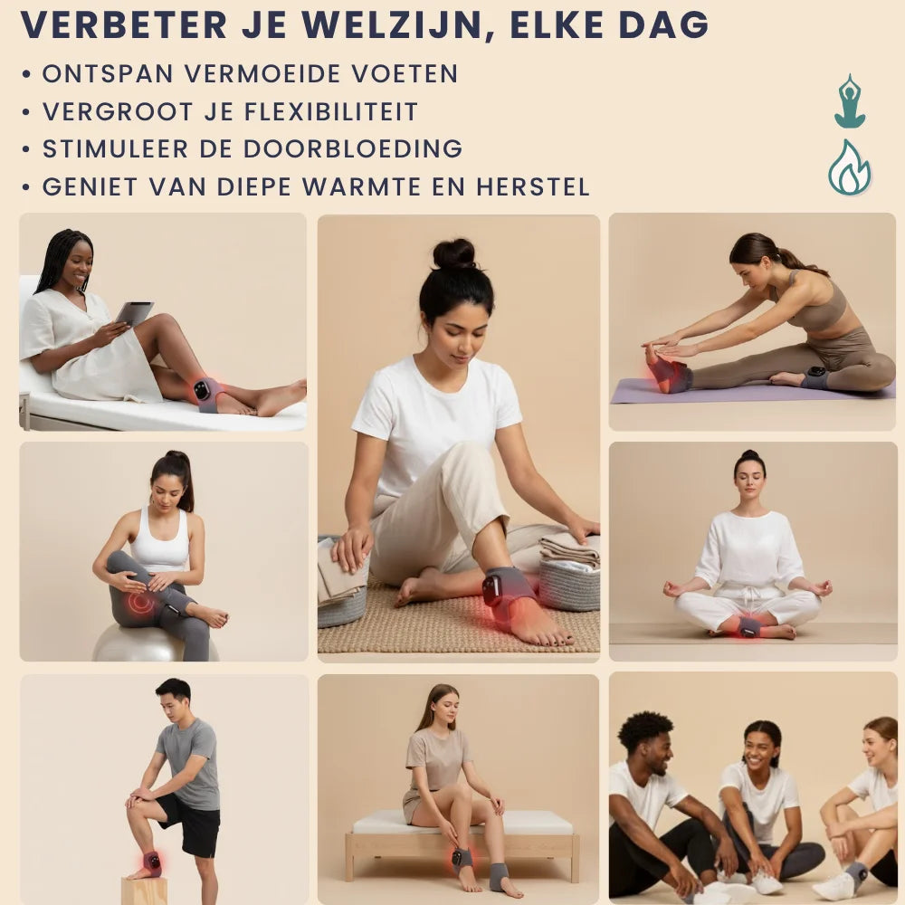 EM-3 - Voettherapie Technologie