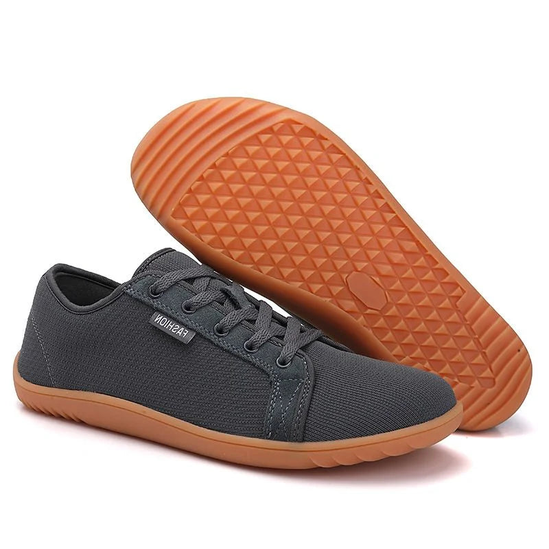 Ruimevo® – Brede Comfortsneakers met Ruimte voor je Tenen