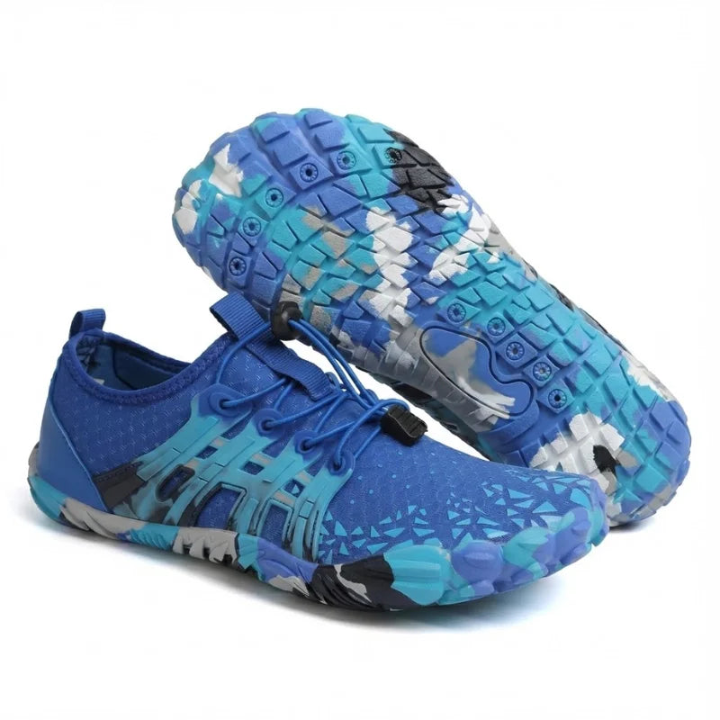 Prisma® – Barefoot Wandelschoenen voor Minder Drukpunten