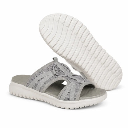 Wolkeva® – Comfortslippers voor Brede en Gevoelige Voeten