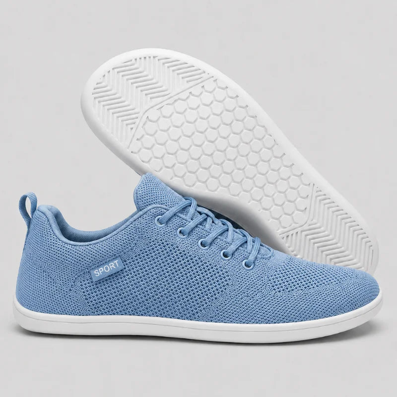 WideStep® – Orthopedische Comfortsneakers met Extra Teenruimte