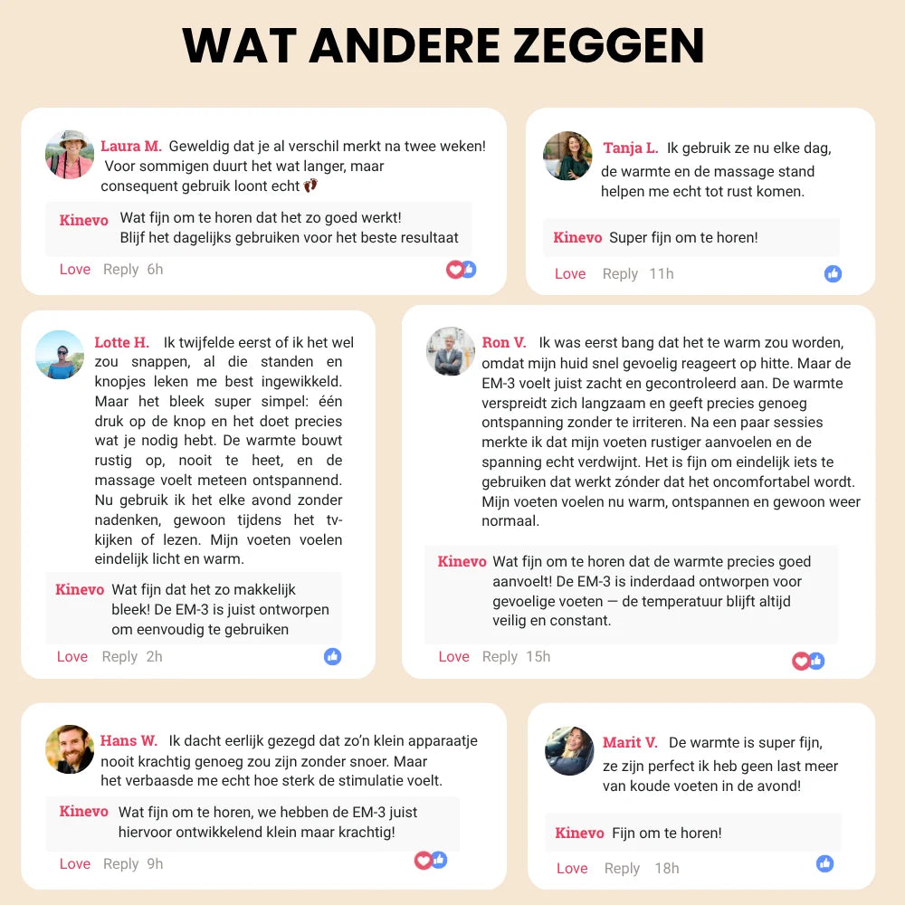 EM-3 - Voettherapie Technologie