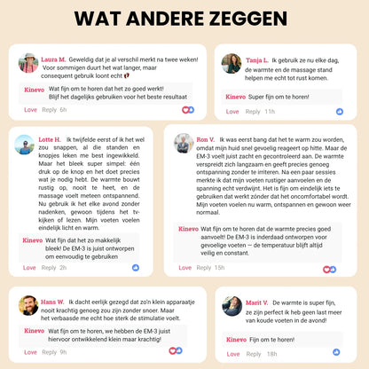 EM-3 - Voettherapie Technologie