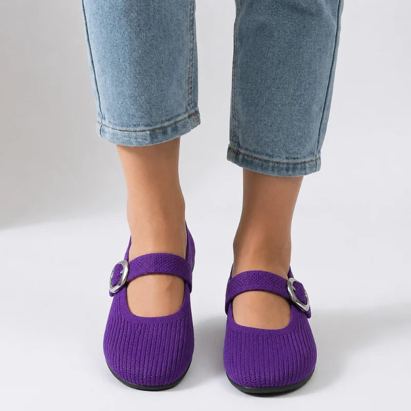 Cloudeva® – Comfortschoen met Wolkzachte Demping voor Gevoelige Voeten