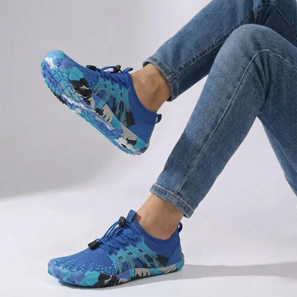 Prisma® – Barefoot Wandelschoenen voor Minder Drukpunten