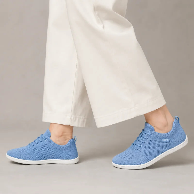 WideStep® – Orthopedische Comfortsneakers met Extra Teenruimte