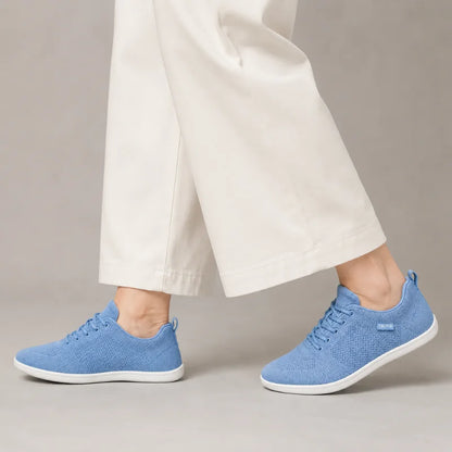 WideStep® – Orthopedische Comfortsneakers met Extra Teenruimte