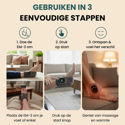 EM-3 - Voettherapie Technologie