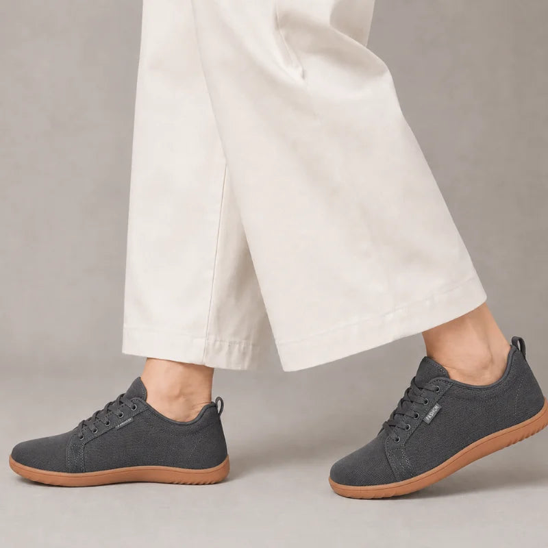 Ruimevo® – Brede Comfortsneakers met Ruimte voor je Tenen
