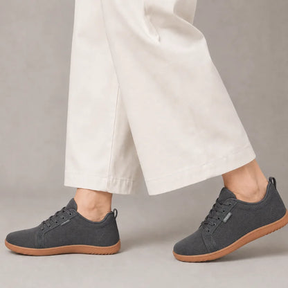 Ruimevo® – Brede Comfortsneakers met Ruimte voor je Tenen
