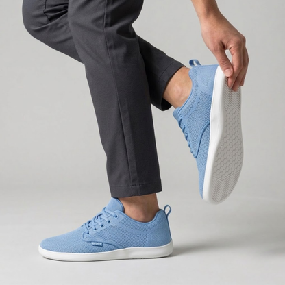 WideStep® – Orthopedische Comfortsneakers met Extra Teenruimte