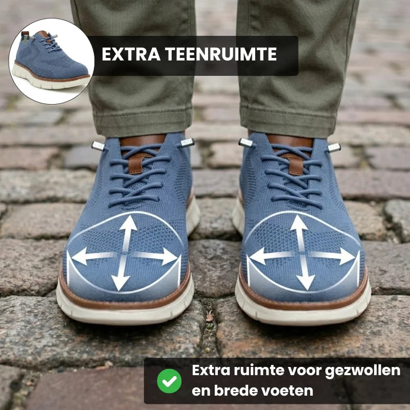 Solevo® – Comfortabele Schoenen voor Actief & Pijnvrij Bewegen