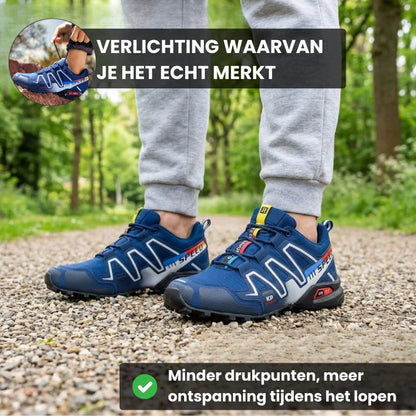 OrthoHike® – Orthopedische Pijnverlichtende Wandelschoenen