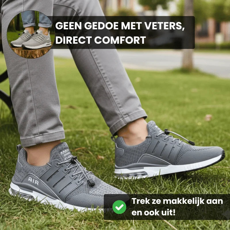 StepAIR®: Lichtgewicht Comfort voor Elke Dag