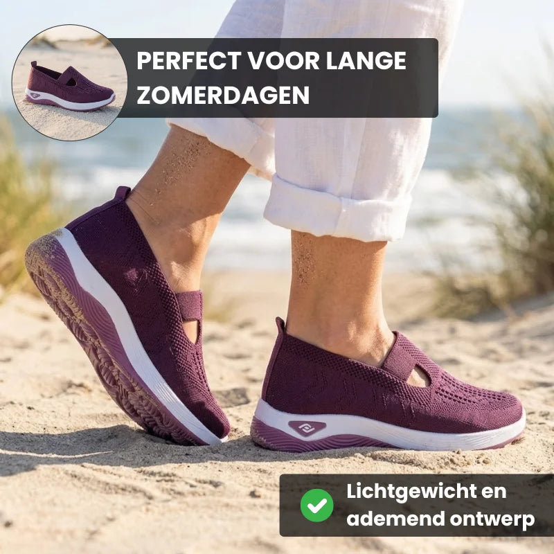 Restevo®: Ruimte, Demping & Comfort voor Pijnvrij Bewegen