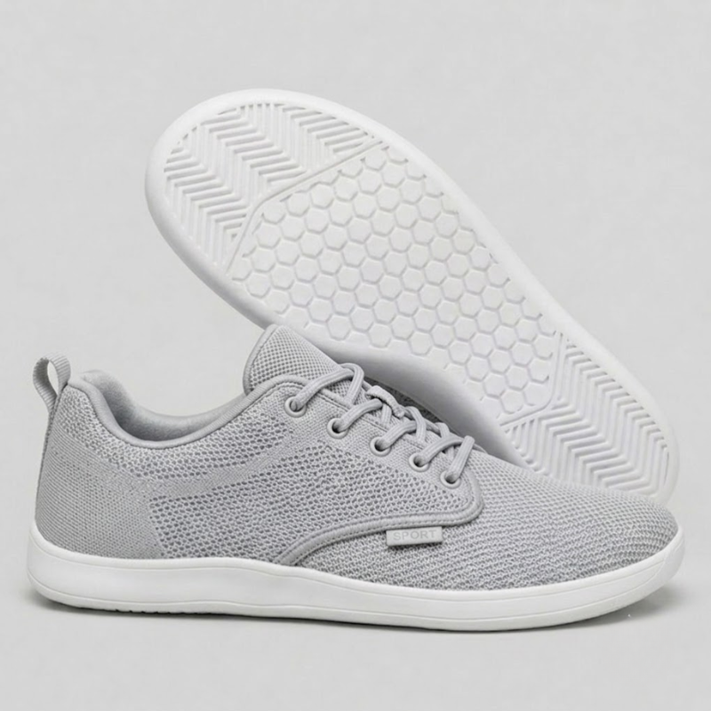 WideStep® – Orthopedische Comfortsneakers met Extra Teenruimte