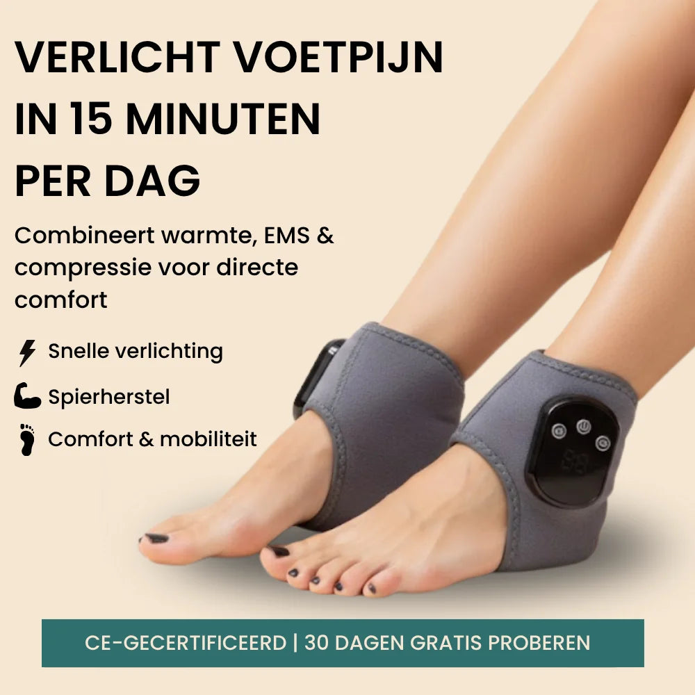 EM-3 - Voettherapie Technologie