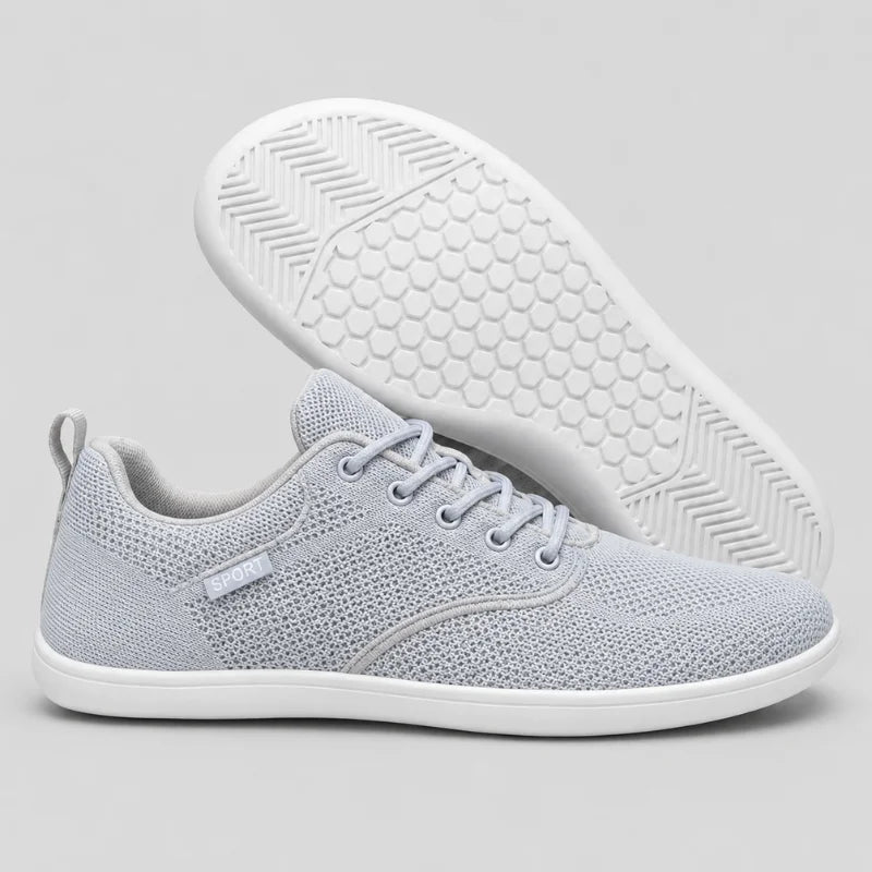 WideStep® – Orthopedische Comfortsneakers met Extra Teenruimte