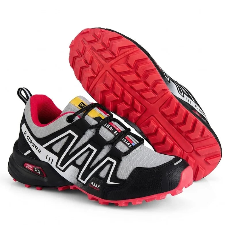 OrthoHike® – Orthopedische Pijnverlichtende Wandelschoenen