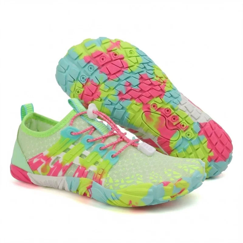 Prisma® – Barefoot Wandelschoenen voor Minder Drukpunten