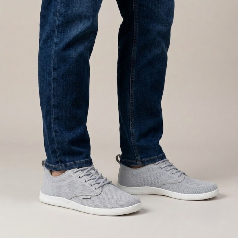 WideStep® – Orthopedische Comfortsneakers met Extra Teenruimte