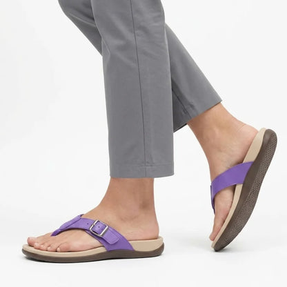 OrthoBreeze® - Slippers voor Ondersteuning, Demping & Comfort voor elke Zomerdag