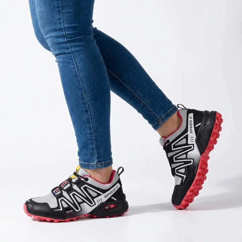 OrthoHike® – Orthopedische Pijnverlichtende Wandelschoenen