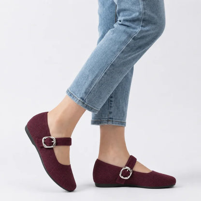 Cloudeva® – Comfortschoen met Wolkzachte Demping voor Gevoelige Voeten