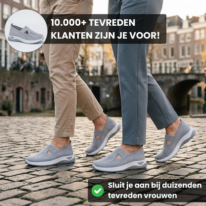 Restevo®: Ruimte, Demping & Comfort voor Pijnvrij Bewegen