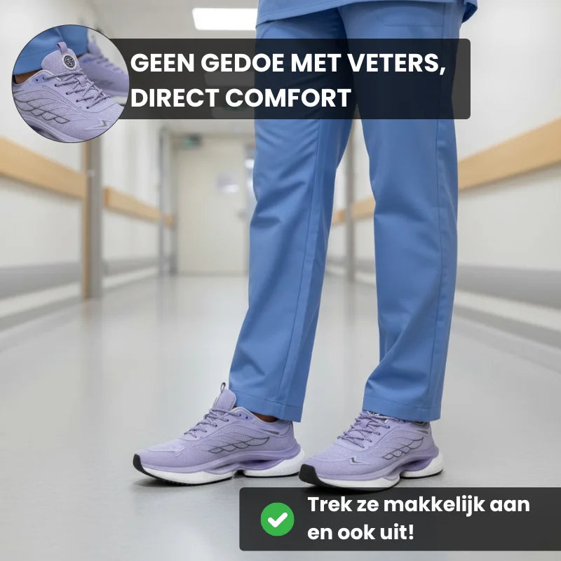 NordStep®: Handsfree & Ondersteunend voor Pijnvrij Bewegen