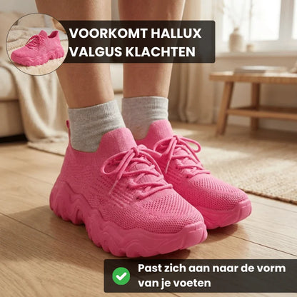 Solvex® – Ondersteunende Wandelschoenen