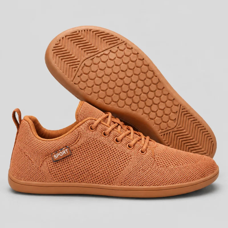 WideStep® – Orthopedische Comfortsneakers met Extra Teenruimte