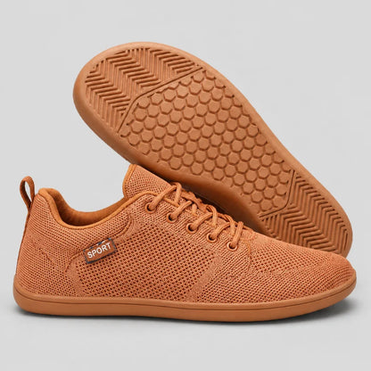 WideStep® – Orthopedische Comfortsneakers met Extra Teenruimte