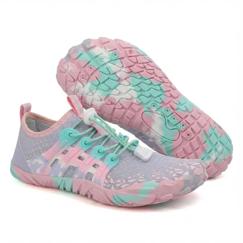 Prisma® – Barefoot Wandelschoenen voor Minder Drukpunten