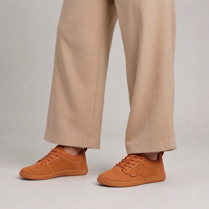 WideStep® – Orthopedische Comfortsneakers met Extra Teenruimte