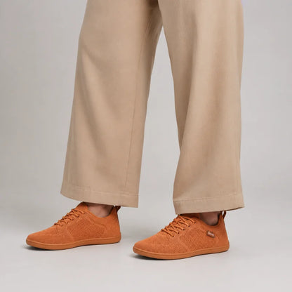 WideStep® – Orthopedische Comfortsneakers met Extra Teenruimte
