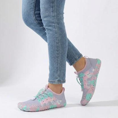 Prisma® – Barefoot Wandelschoenen voor Minder Drukpunten