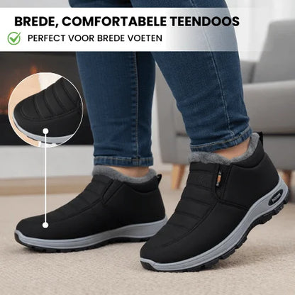 ErgoWinter - ergonomische, waterdichte winterschoenen met isolatie