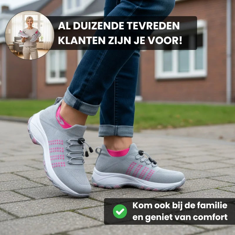 Orthea®: Ontwikkeld voor Pijnvrij Bewegen