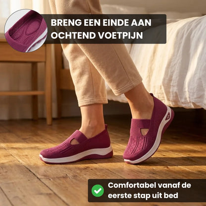 Restevo®: Ruimte, Demping & Comfort voor Pijnvrij Bewegen