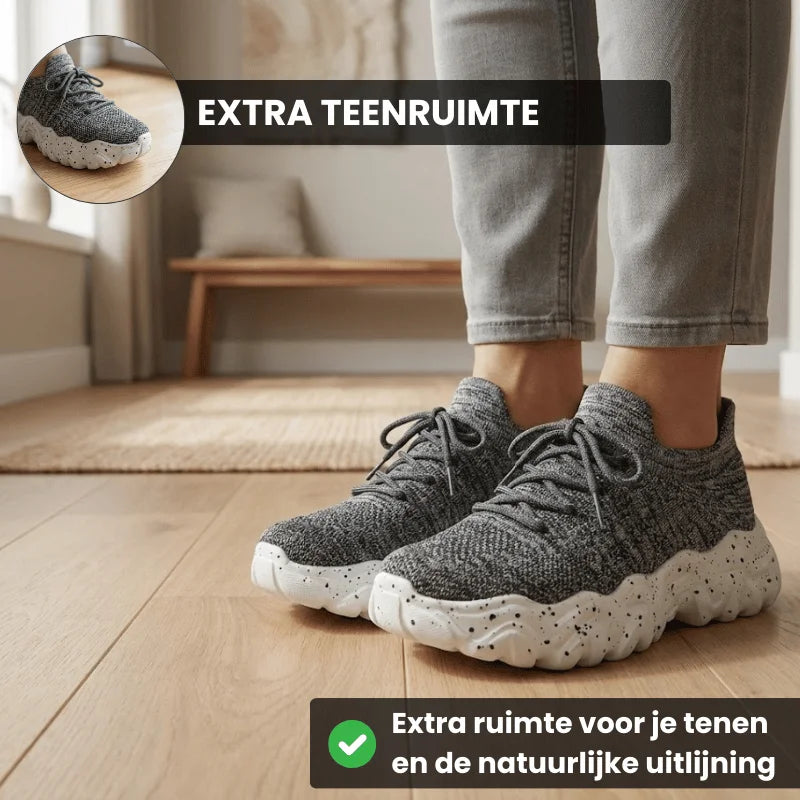 Solvex® – Ondersteunende Wandelschoenen
