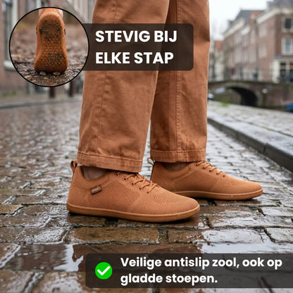 WideStep® – Orthopedische Comfortsneakers met Extra Teenruimte