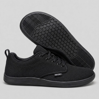 WideStep® – Orthopedische Comfortsneakers met Extra Teenruimte